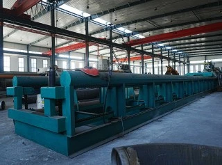 冷推与热推：我们如何制造大直径不锈钢弯头